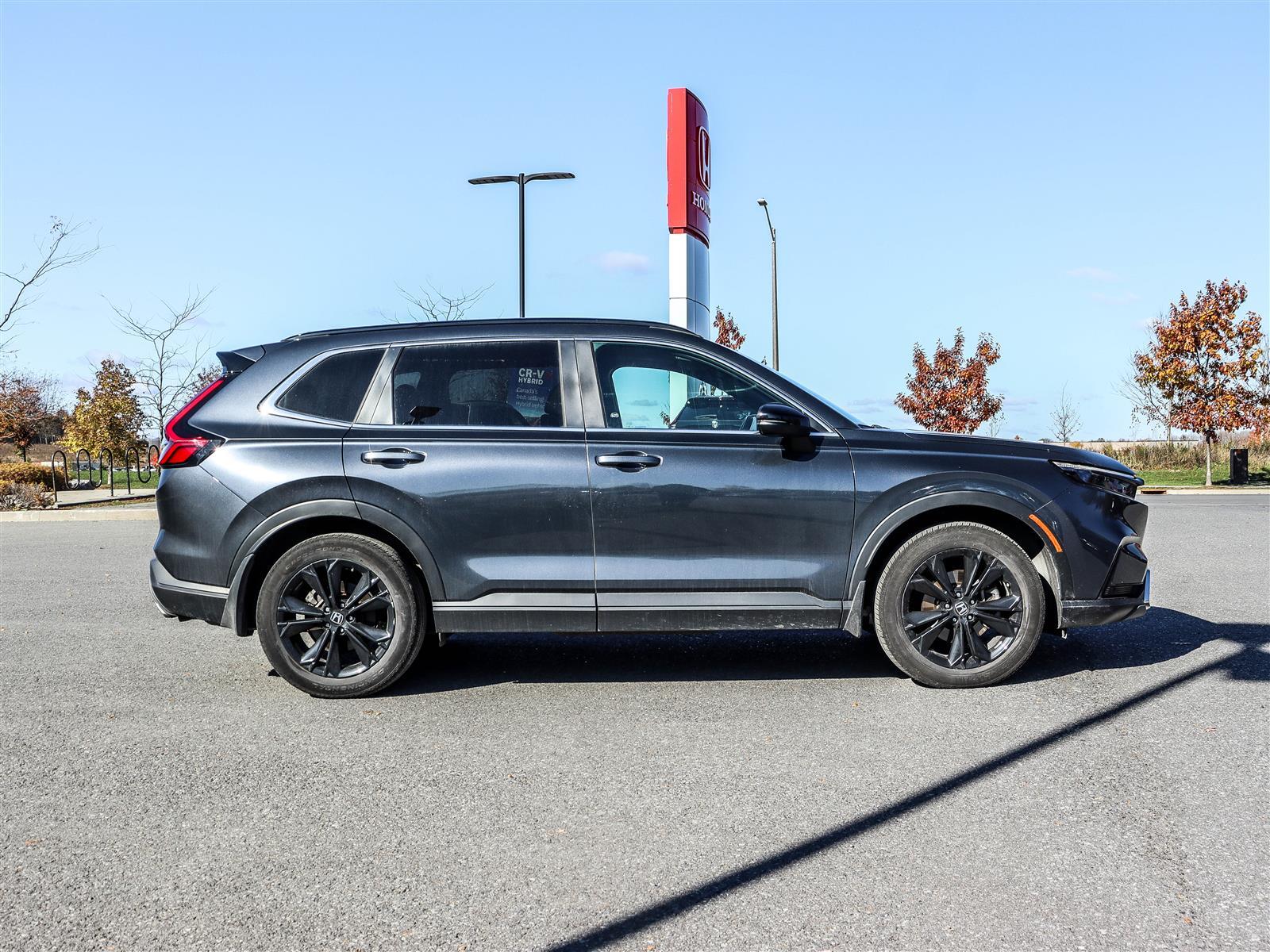 Honda CR-V 2023