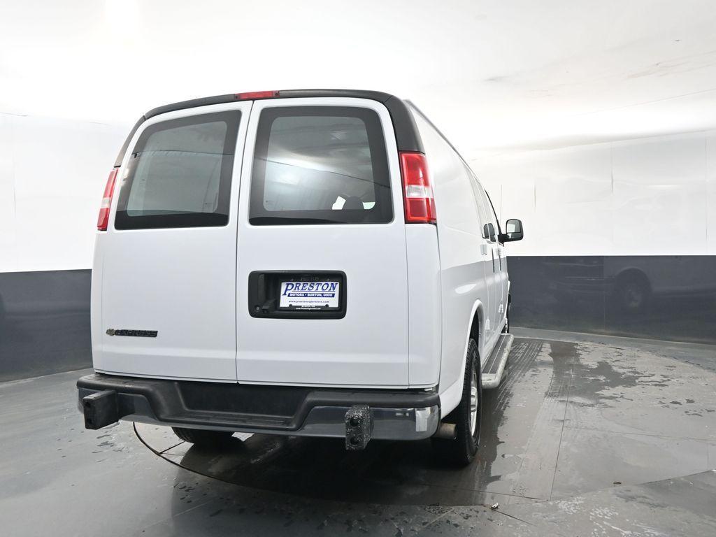 Chevrolet Express 2022