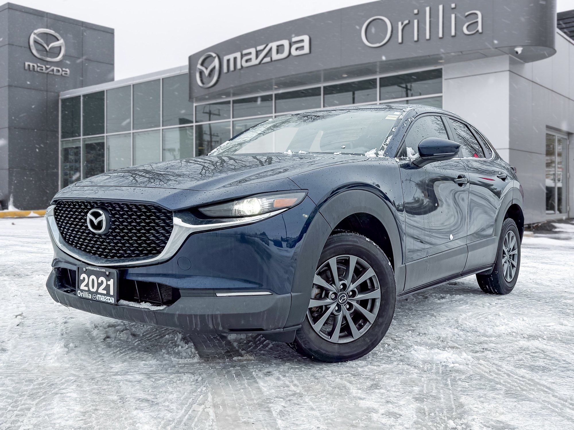 Mazda CX-30 2021