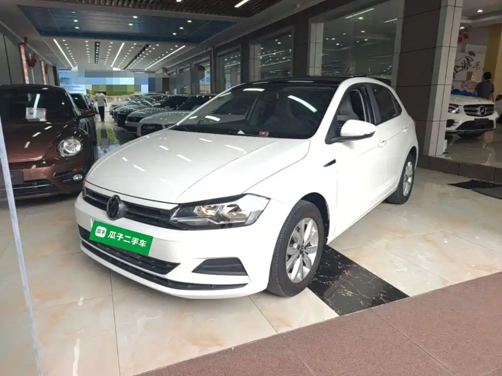 Volkswagen Polo 2021