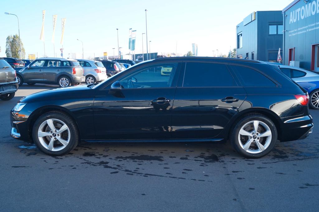 Audi A4 2021