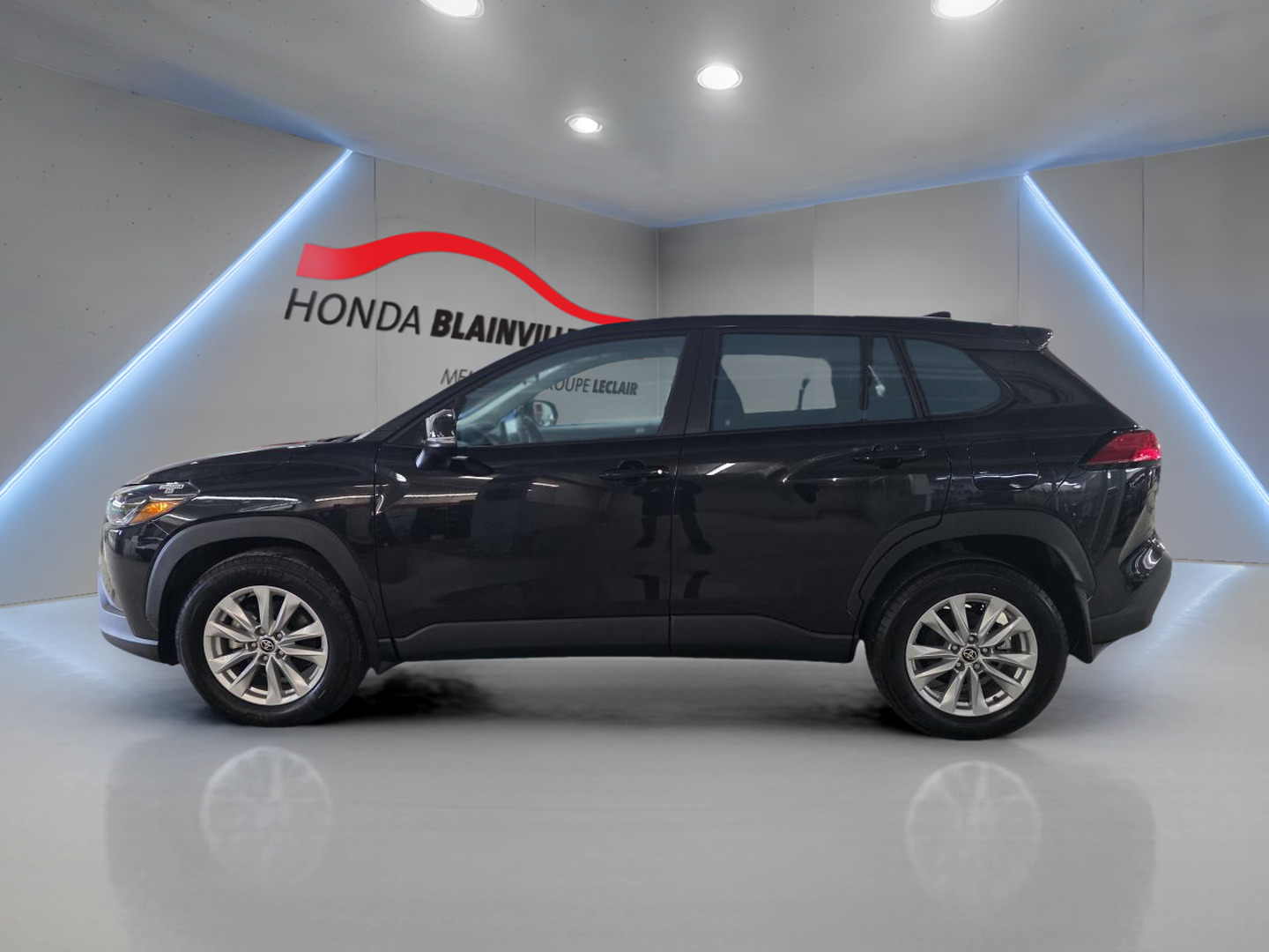 Toyota Corolla Cross 2024