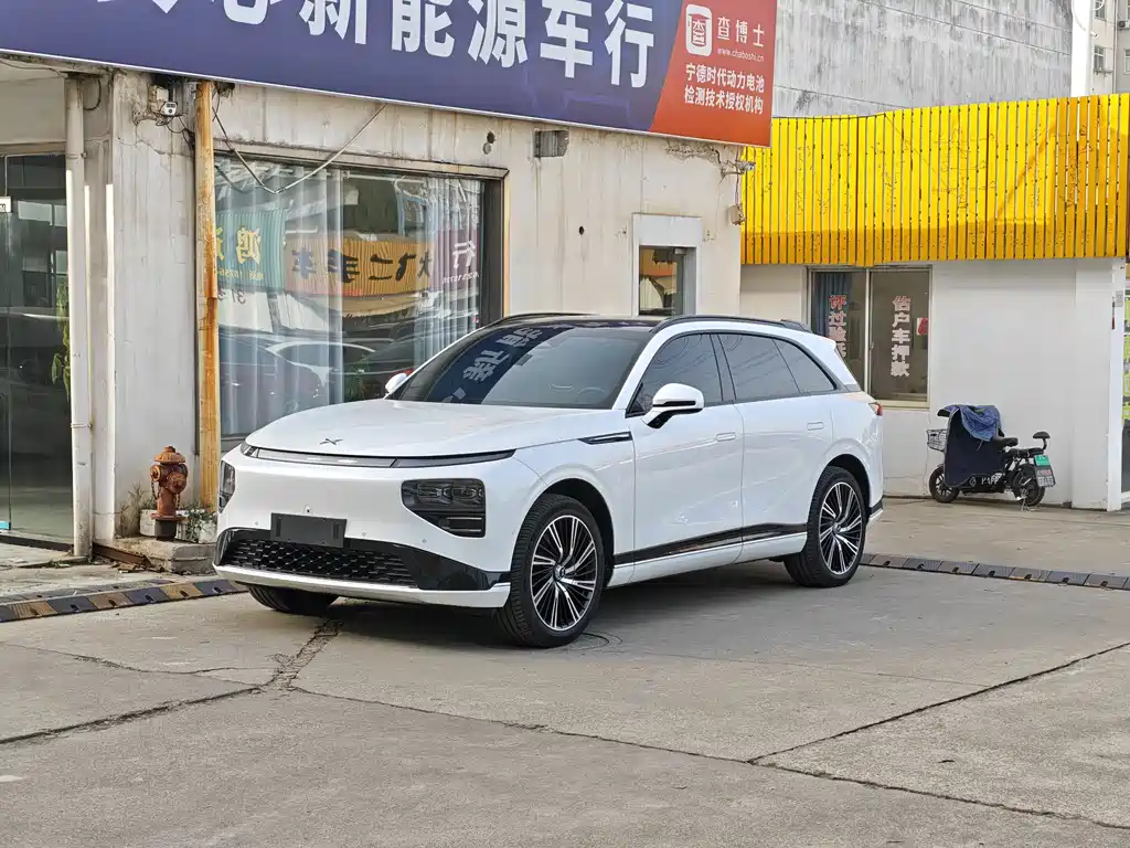 Xpeng G9 2024