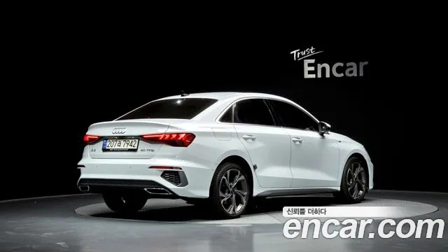 Audi A3 2023