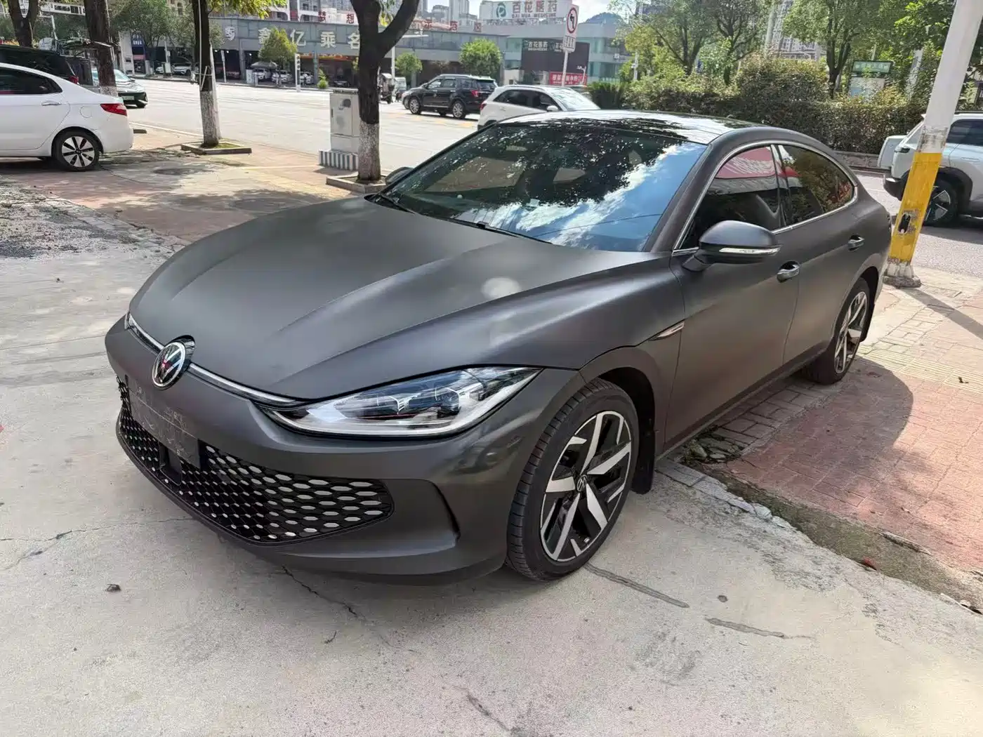 Volkswagen Lamando 2022