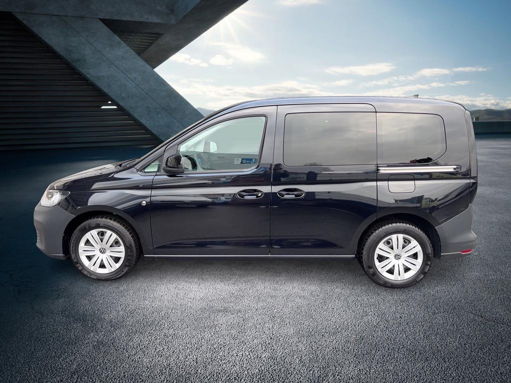 Volkswagen Caddy 2022