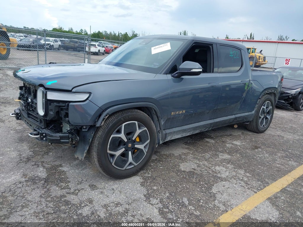 Rivian R1T 2022