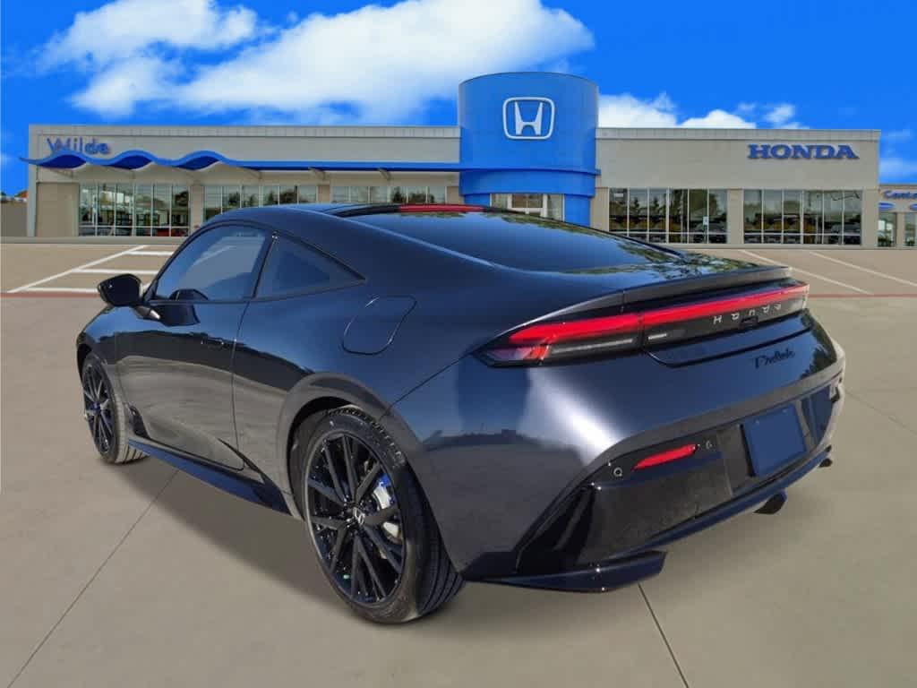 Honda Prelude 2026