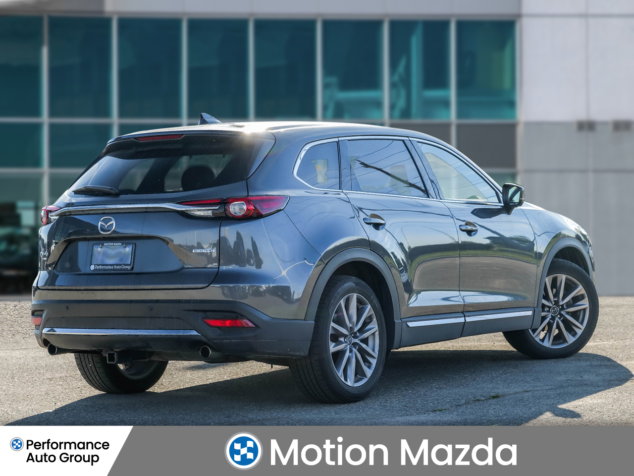 Mazda CX-9 2022