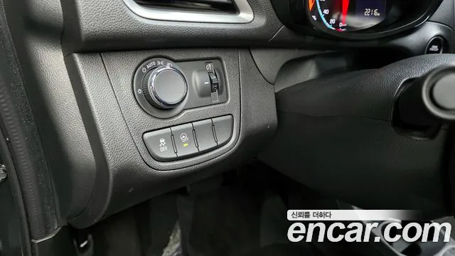 Chevrolet Spark 2021