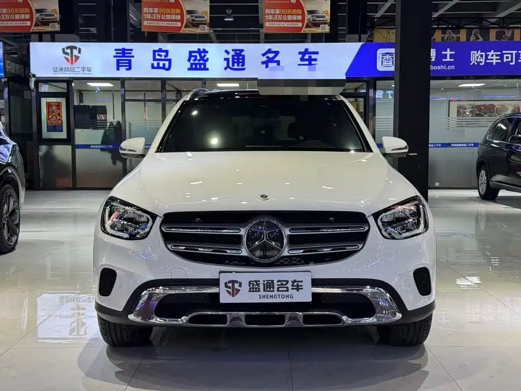 Mercedes-Benz GLC 2021