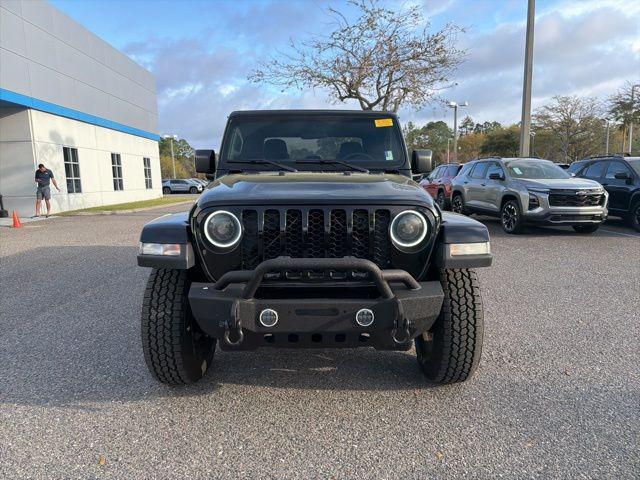 Jeep Gladiator 2023
