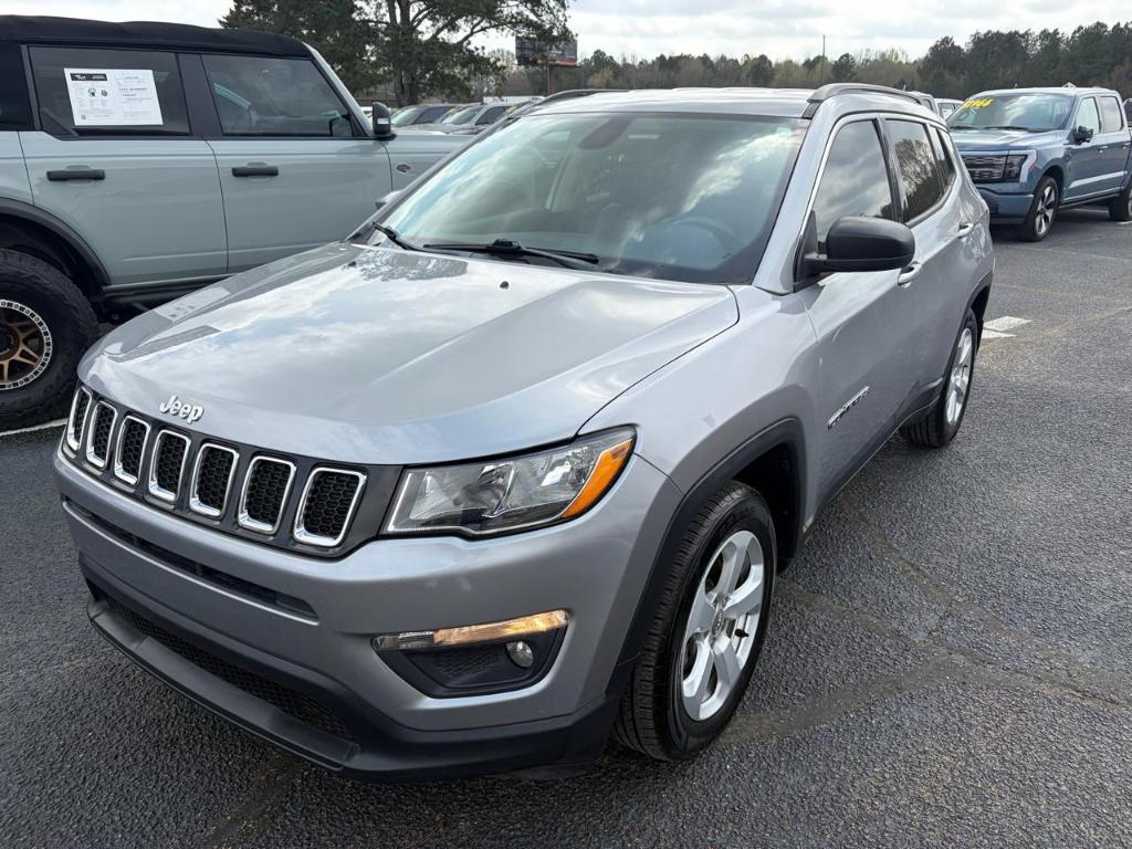 Jeep Compass 2021
