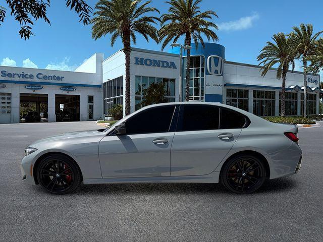 BMW M340I 2024