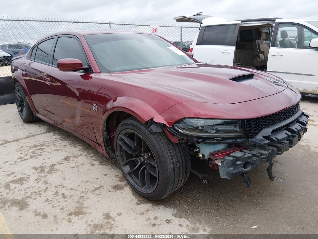 Dodge Charger 2021
