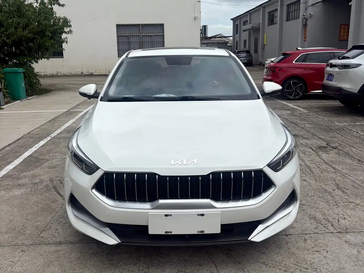 Kia K3 2022