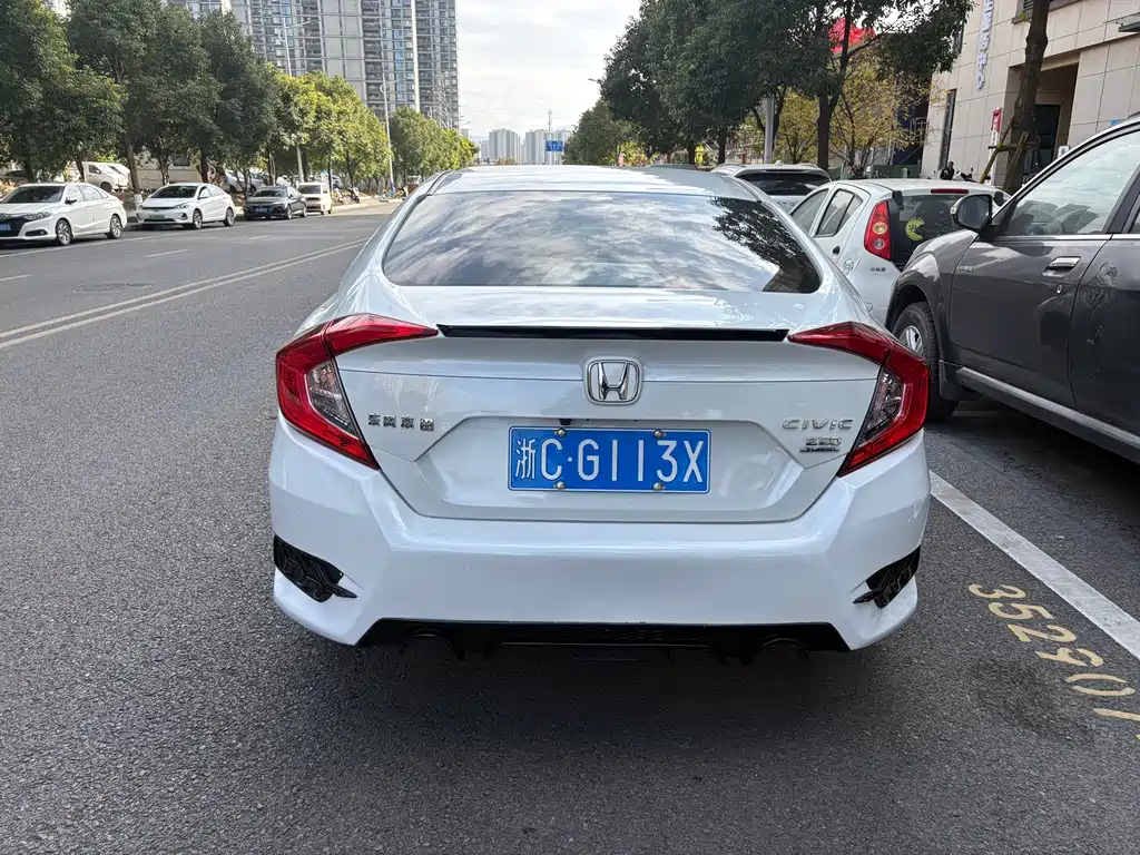 Honda Civic 2020
