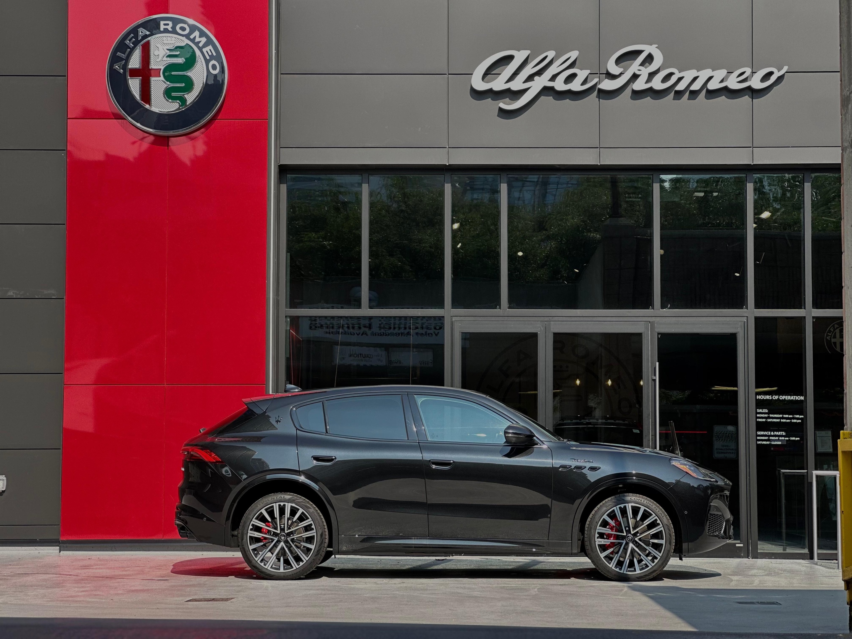 Maserati Grecale 2025