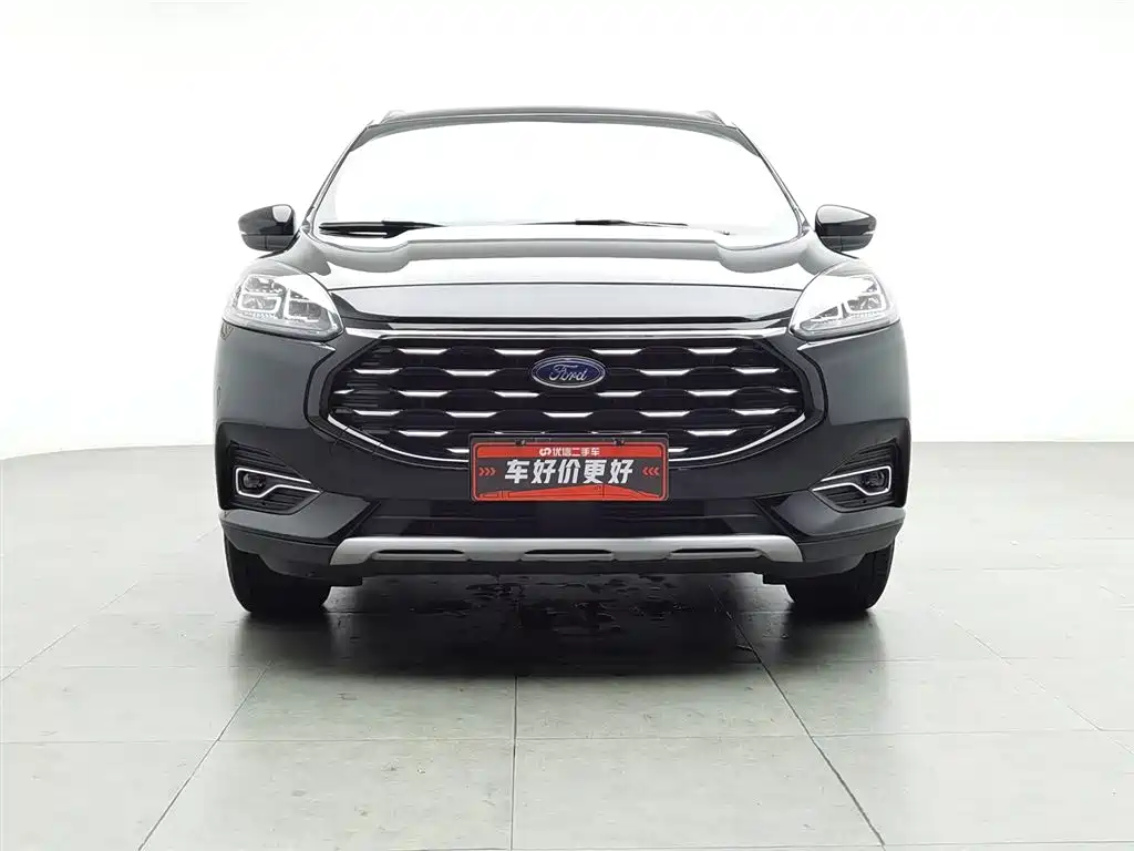 Ford Edge 2022