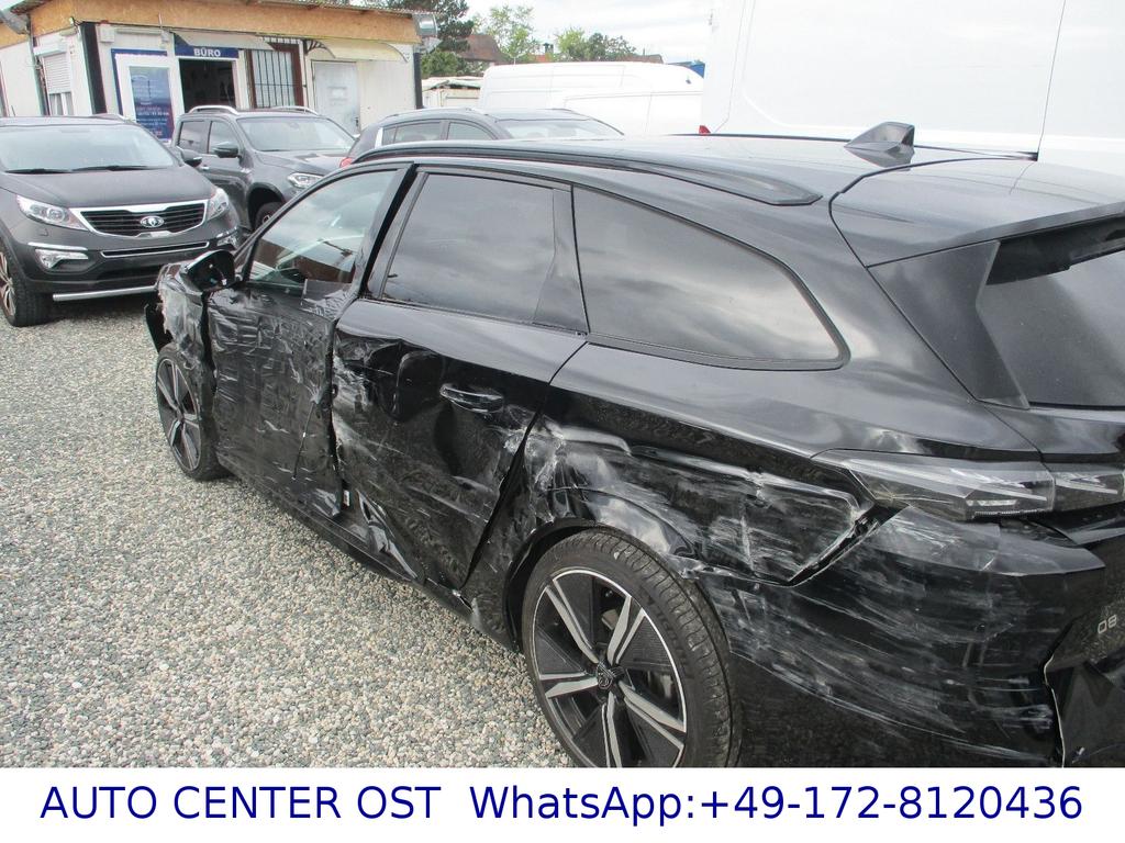 Peugeot 308 2023