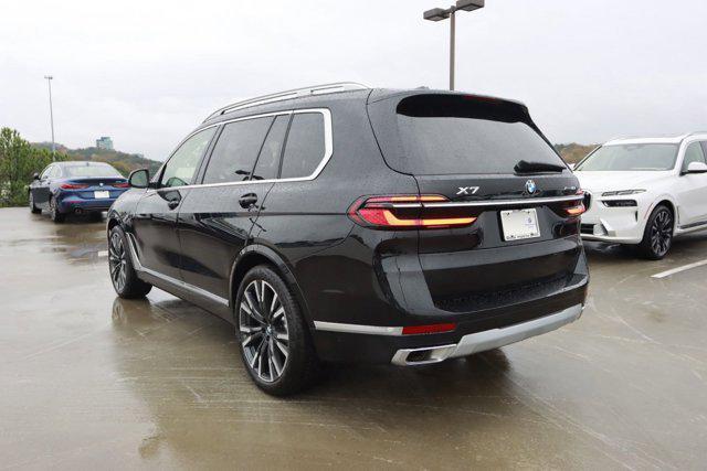 BMW X7 2025