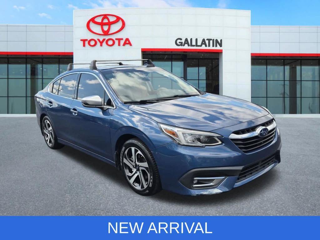 Subaru Legacy 2022