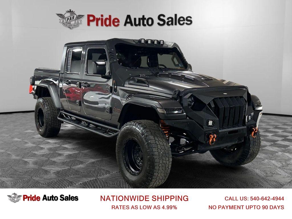 Jeep Gladiator 2021