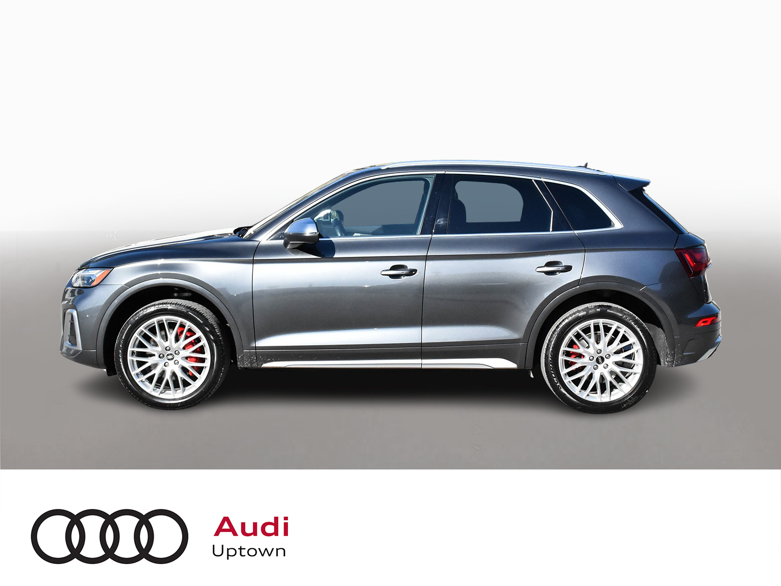 Audi SQ5 2021