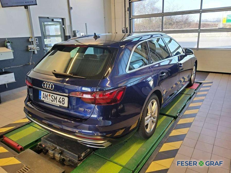 Audi A4 2023