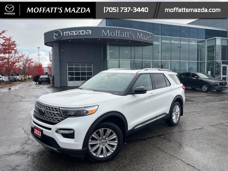 Ford Explorer 2023