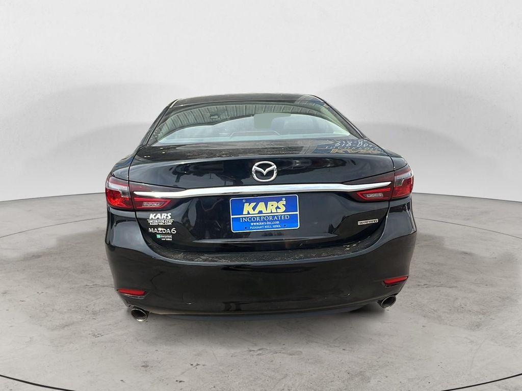 Mazda 6 2021