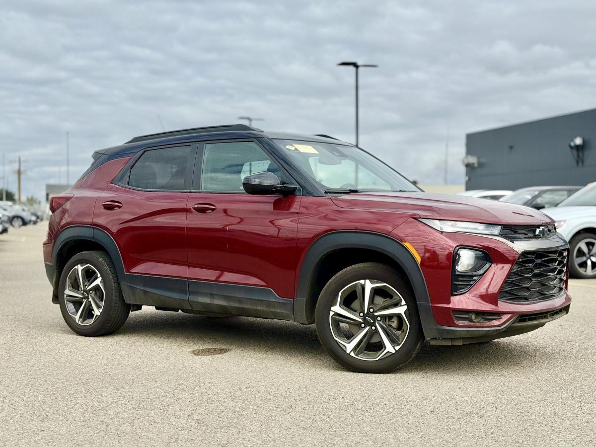 Chevrolet TrailBlazer 2023