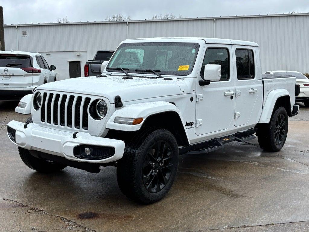 Jeep Gladiator 2023