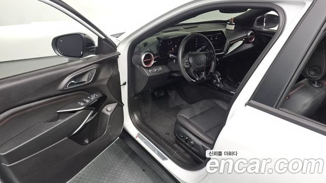 Chevrolet Trax 2023