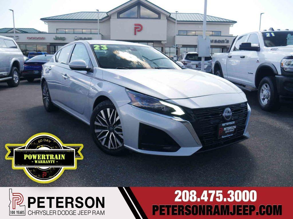Nissan Altima 2023
