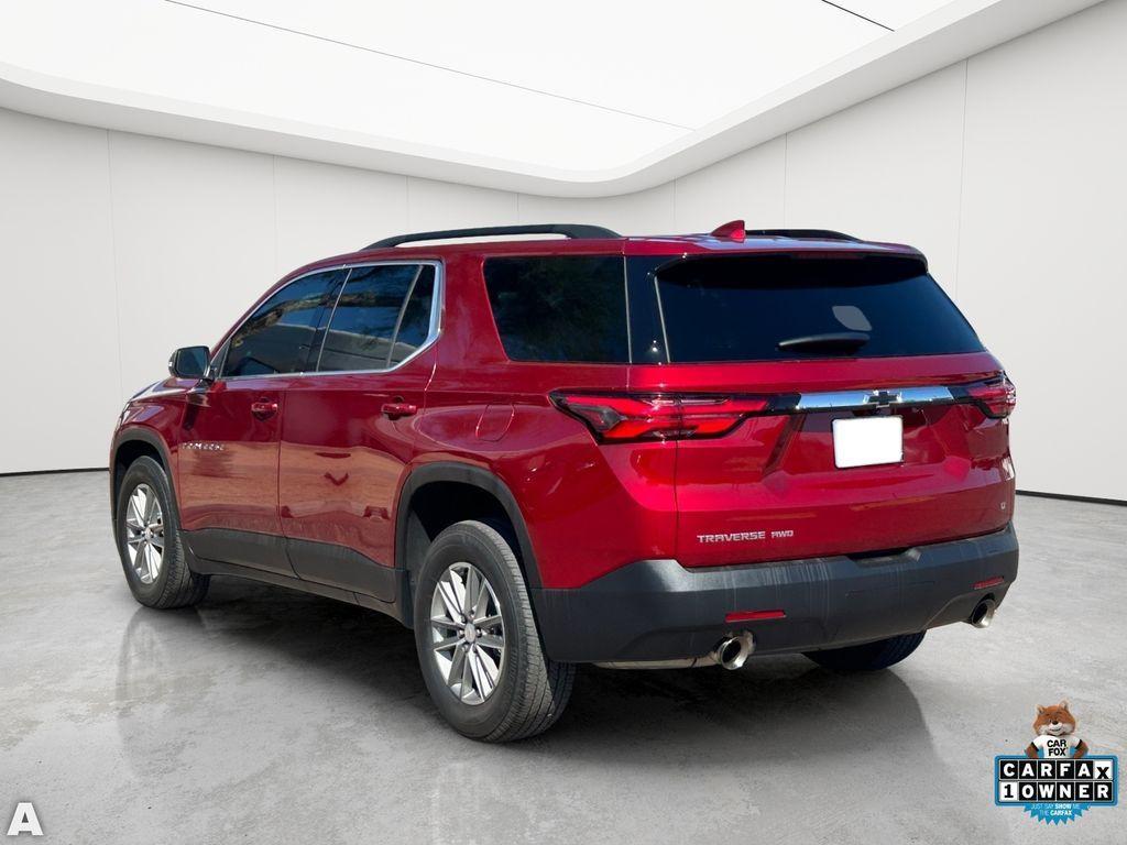 Chevrolet Traverse 2023