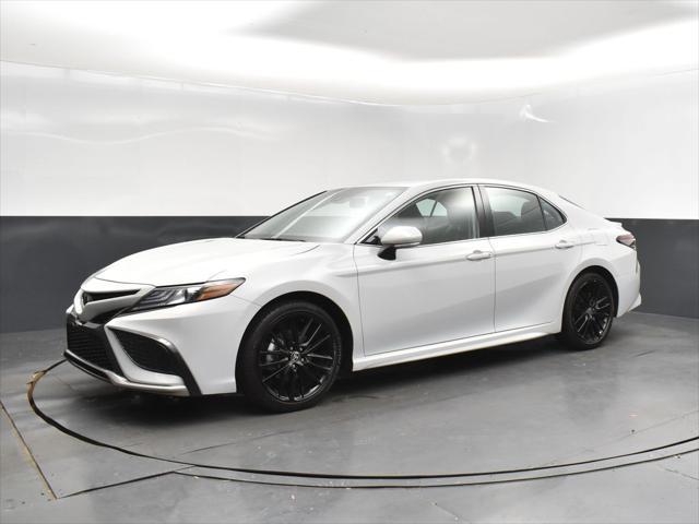 Toyota Camry 2024
