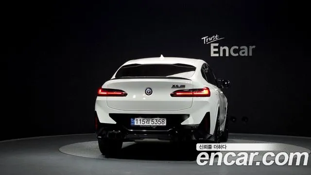 BMW X4 M 2023