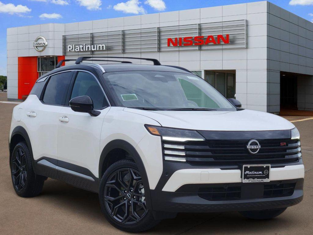 Nissan Kicks 2026