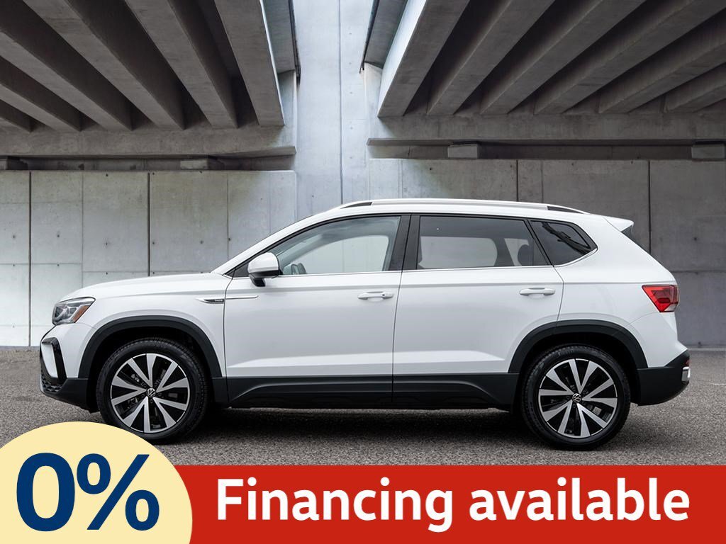 Volkswagen Taos 2022