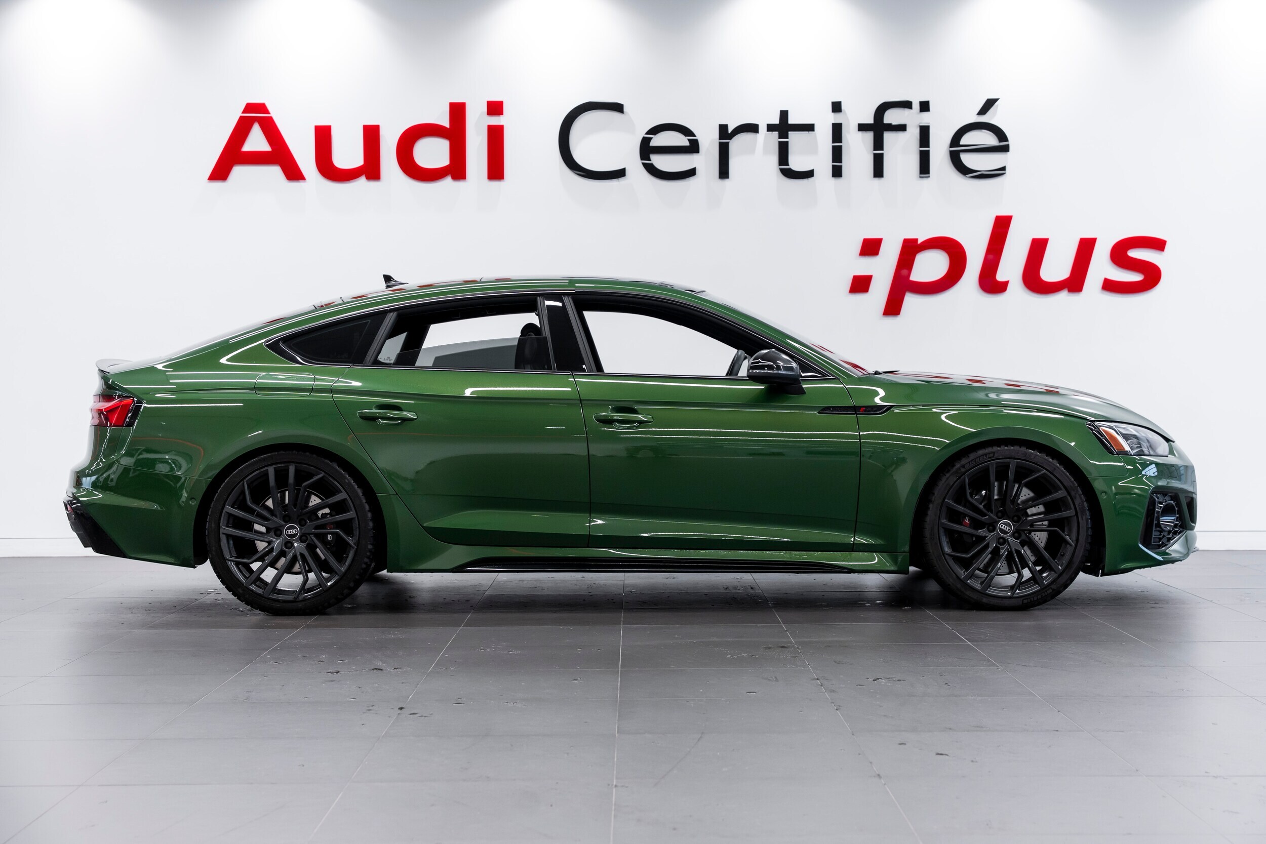 Audi RS 5 2022