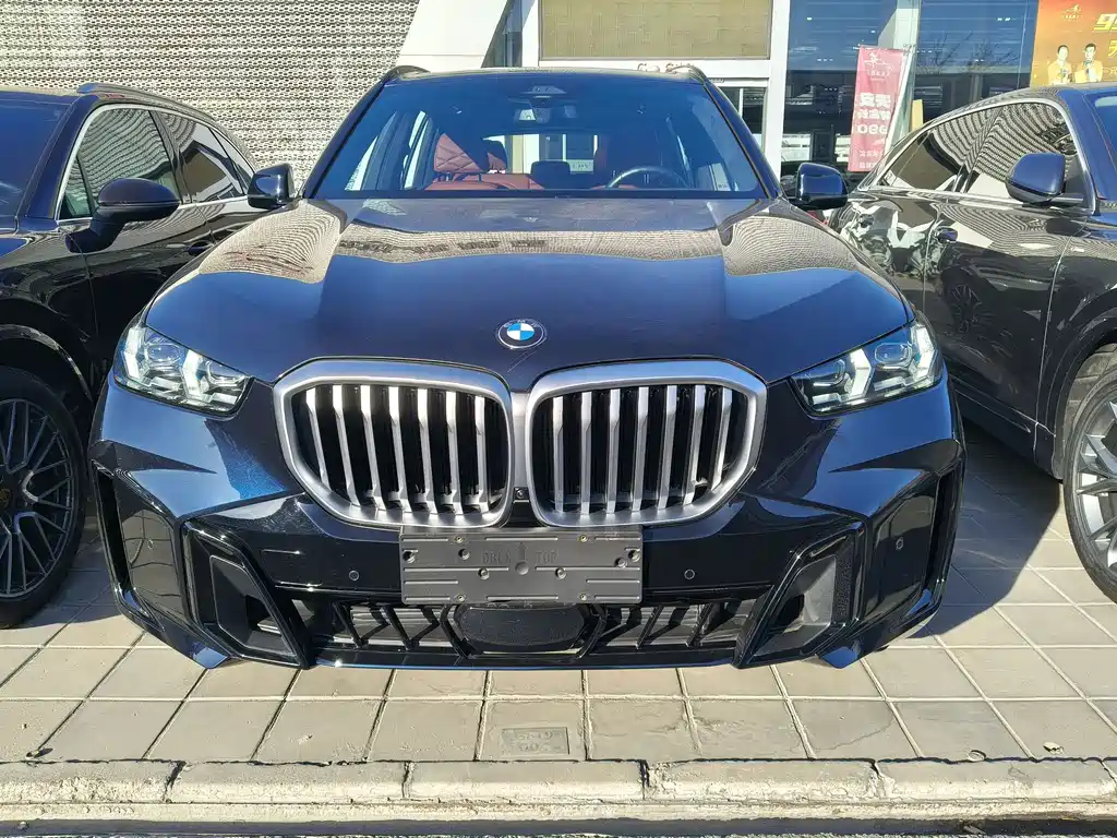 BMW X5 2024