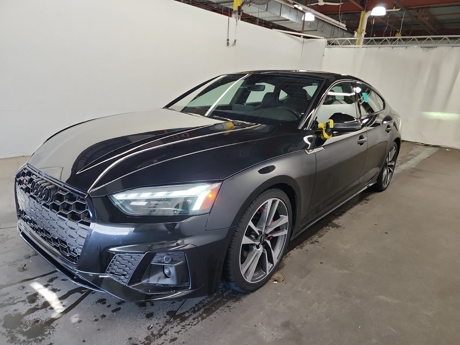 Audi S5 2022