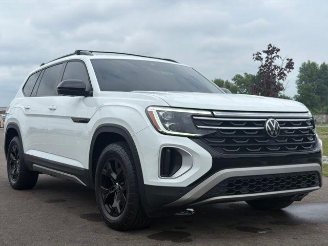 Volkswagen Atlas 2024