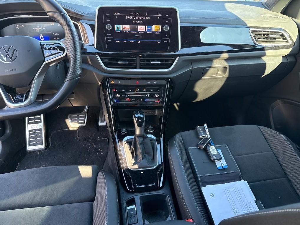 Volkswagen T-Roc 2022