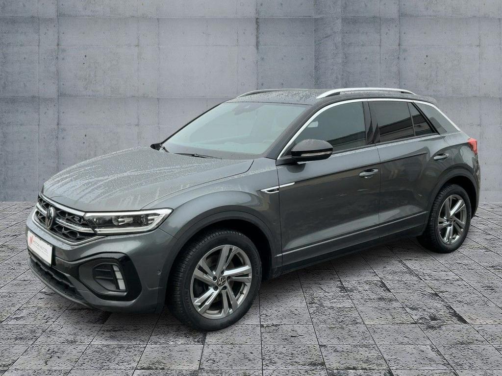 Volkswagen T-Roc 2022