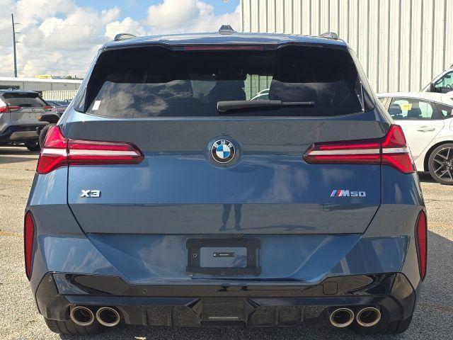 BMW X3 2025