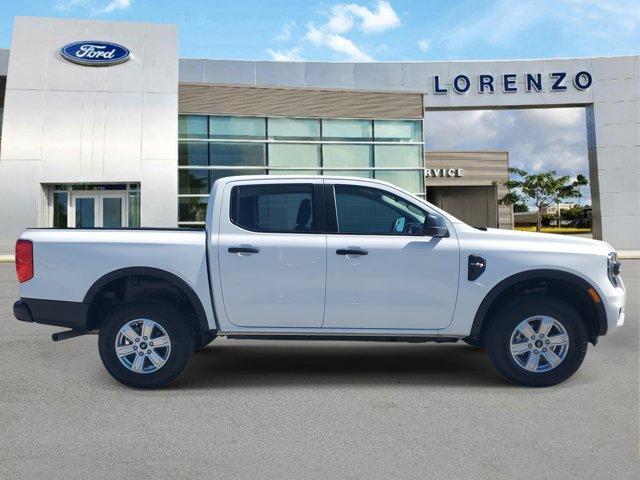 Ford Ranger 2025