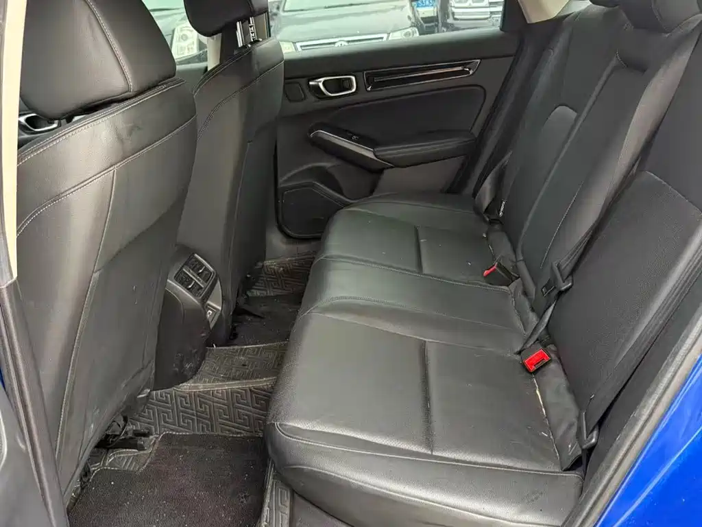Honda Civic 2022