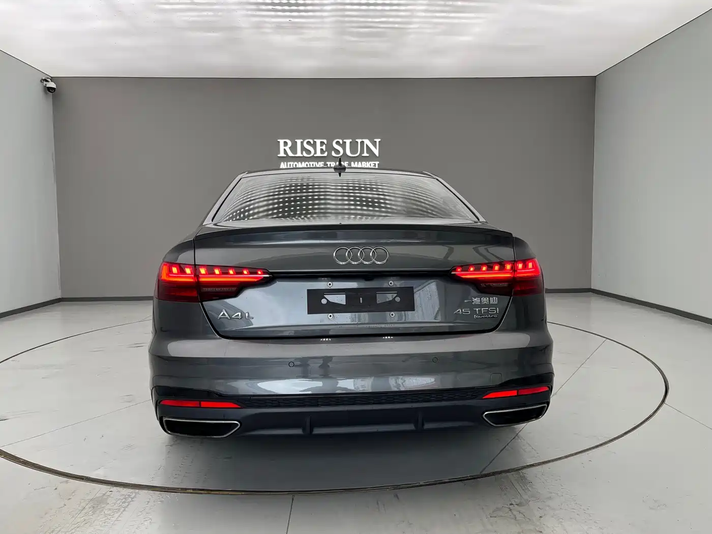 Audi A4 2022
